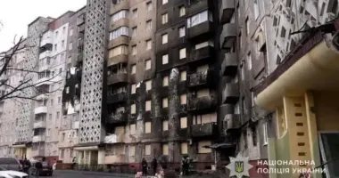 Ракетный удар по Тернополю: количество жертв возросло до 36