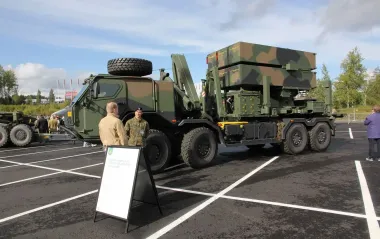 Через війну в Україні Європа б’є рекорди виробництва зброї, - Вloomberg