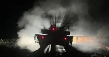 На Запорізькому напрямку окупантам заважають наступати блекаути: що відомо