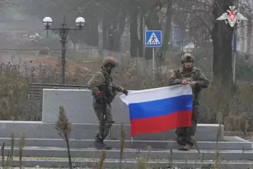 Ukraine-Russia war latest: Kyiv denies fall of Pokrovsk after Kremlin claims ahead of Putin-US peace talks