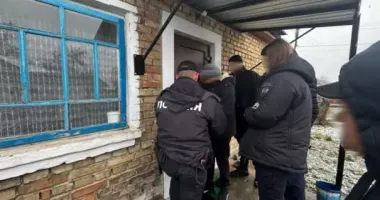 На Волыни 15-летнего парня задержали за убийство пенсионерки