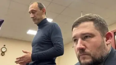 Червінському змінили запобіжний захід