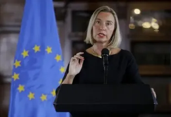 Затримано ексочільницю дипломатії ЄС Могеріні: в чому її підозрюють