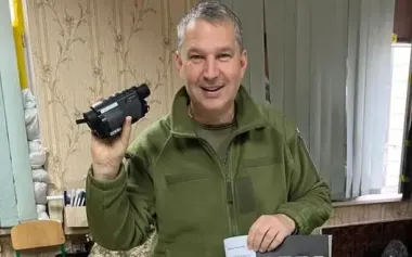 Lasar’s Group fighters destroyed more than 55,000 pieces of Russian equipment worth $12.5 billion, - Yelizarov. VIDEO