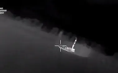 Enemy S-300V SAM launcher and two Niobiy-SV radars destroyed – Defence Intelligence of Ukraine. VIDEO