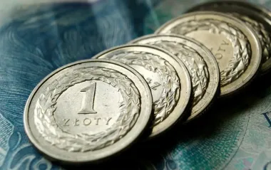 Нацбанк знизив курс злотого на 5 копійок