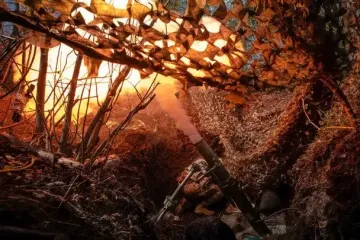 Британская разведка оценила потери РФ на войне против Украины