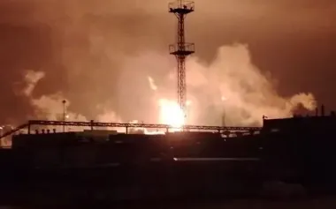 Unmanned Systems Forces hit 88 Russian targets in November. LIST