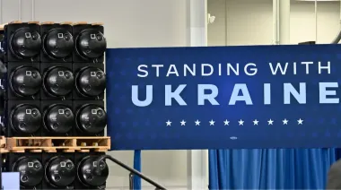 Украина рассчитывает в 2026 году получить американского оружия на сумму до $16 млрд