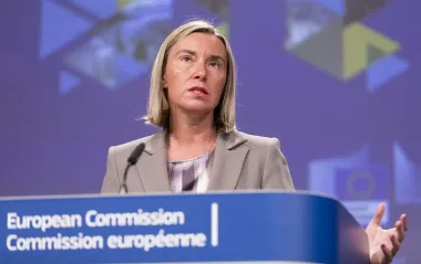 Ексглаву дипломатії ЄС затримали у справі про шахрайство, - ЗМІ