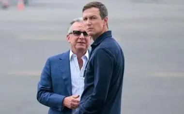 Witkoff and Kushner to meet Zelenskyy after talks with Putin – Axios