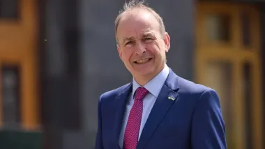 Ireland open to participating in peacekeeping, monitoring in Ukraine – Martin