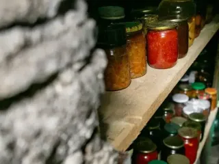 Избавьтесь от влажности в погребе навсегда: дешевый и простой способ