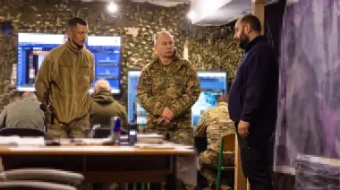 "Продолжается зачистка": Сырский сообщил об "обнадеживающей информации" из Купянска