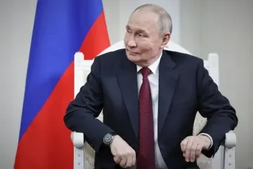 Про що свідчать погрози Путіна перед переговорами: пояснення військового експерта Майкла Кларка