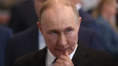 NATO intelligence shows no sign Putin is ready for peace deal