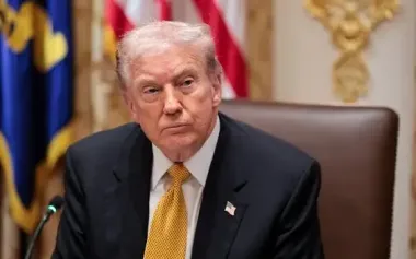 Trump: US is no longer "monetarily involved" in war in Ukraine