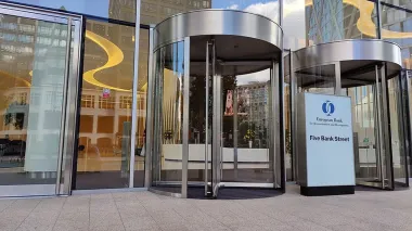 EBRD to provide Ukrhydroenergo EUR 75 mln, expects additional EUR 20 mln in investment grants