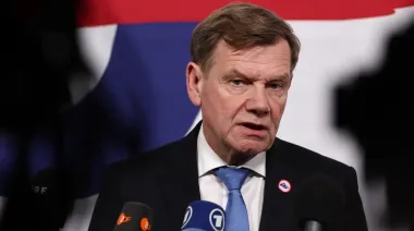 German foreign minister says Putin keeps seeking new excuses not to talk about peace