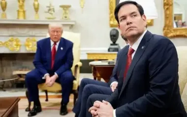 War in Ukraine is not America’s conflict. Trump is only one who can end it, Rubio says