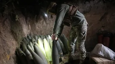 С начала суток на фронте произошло 191 боестолкновение – Генштаб