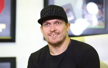 Не лише Вайдлер: Усик назвав ще один бажаний бій