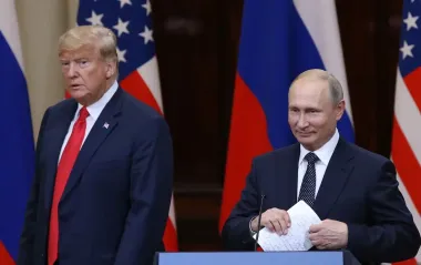 Встреча Трампа и Путина: что было решено по итогу переговоров в Кремле