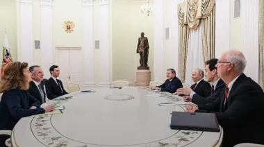 В Кремле заявили об отсутствии компромисса с США по Украине: встреча Путина и Трампа не планируется