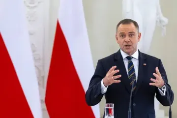 Президент Польщі: оборона України розповів без чого неможлива оборона України