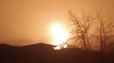 Drones attack oil depots in Russia's Tambov and Voronezh oblasts