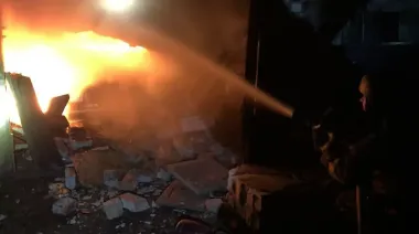 Russians strike Ternivka in Dnipropetrovsk Oblast: 2 killed, 3 injured – photo