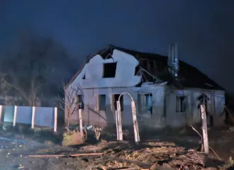 Russia shelled Dnipropetrovsk region — two dead and three wounded