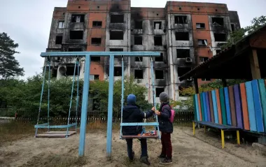 "Демографічна прірва". Лібанова оцінила втрати України через війну