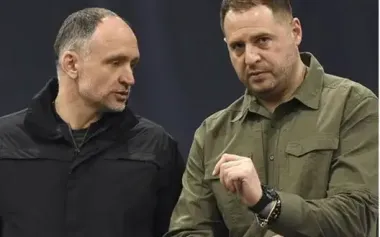 Yermak blocked work of law enforcement agencies, - former spokeswoman for President Mendel