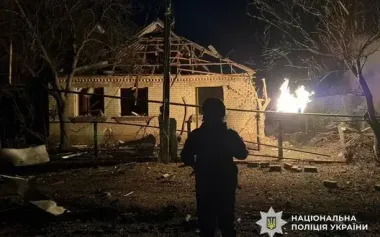 Enemy shelling claims lives of two residents of Donetsk region, with five more injured. PHOTOS