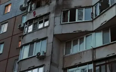 Three civilians killed and three wounded: consequences of Russian strikes on Kherson region. PHOTOS