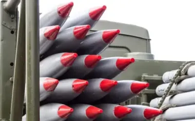 31% of Ukrainians consider creation of their own nuclear weapons to be best guarantee of security - poll. INFOGRAPHICS