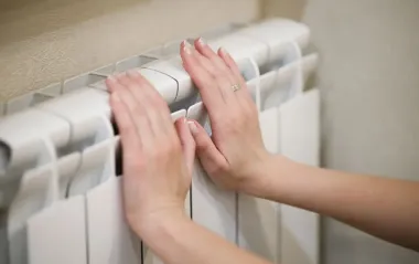 Опалювальний сезон в Україні: з теплом вже 99% житлових будинків