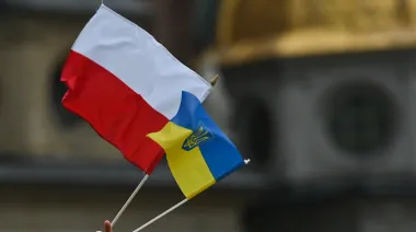 В Польше осенью значительно возросло количество молодых украинцев с временной защитой