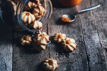 Вкус детства: как приготовить печенье "через мясорубку"