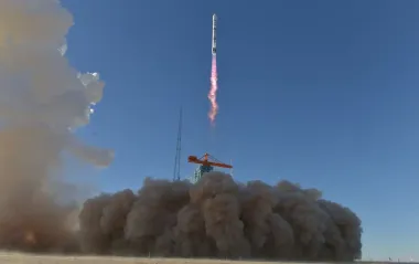 Китай проигрывает гонку со SpaceX: тест многоразовой ракеты закончился аварией