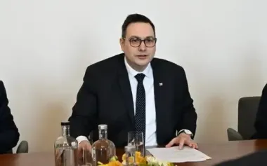 Lipavsky on peace talks: My European colleagues and I are unaware of details