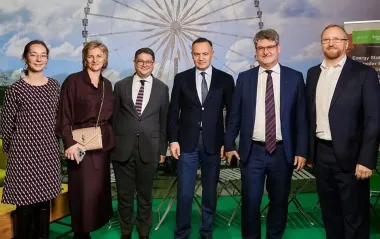 Французькі компанії мають значні можливості у розвитку української енергетики, - Тімченко