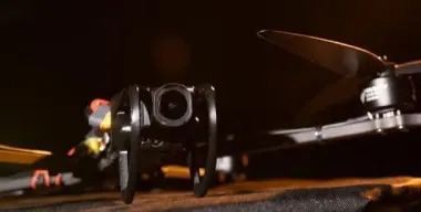 В Україні розробили дрон-перехоплювач AIR Pro зі швидкістю 200 км/год (фото)