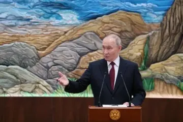 Тиск на Київ: політолог пояснив, як Путін використовує очікування Трампа