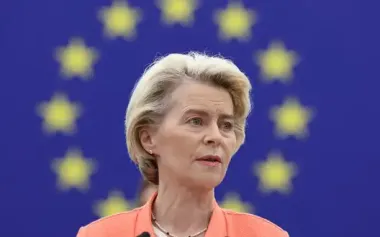 EU to cover two-thirds of Ukraine’s financing needs in 2026–2027 – von der Leyen
