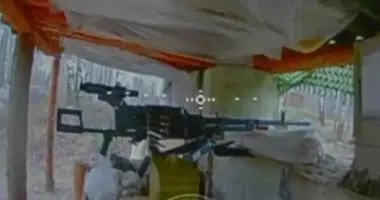 На Чернігівщині прикордонники знищили приховану техніку і вогневу точку росіян