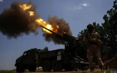 Russia has established small zone of control near border in Velykoburlutskyi direction, - Trehubov