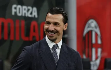 Златан Ибрагимович будет нести олимпийский огонь на Играх-2026