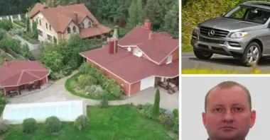 "Лісник з мільйонами": начальник охорони Сумського лісового господарства Валентин Жеребкін задекларував статки на десятки мільйонів гривень